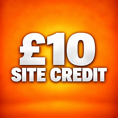 £10 Site Credit