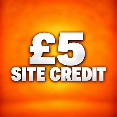 £5 Site Credit
