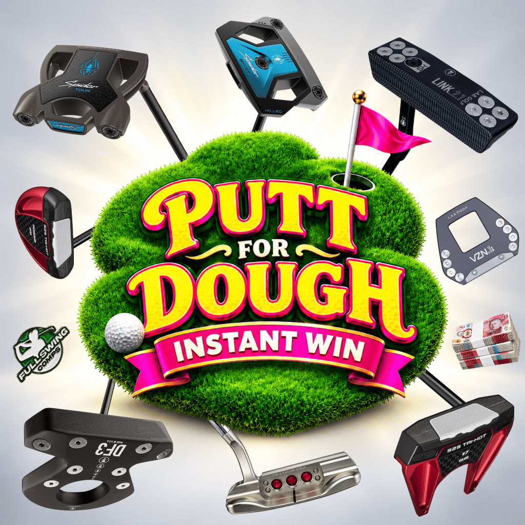 PUTT FOR DOUGH INSTANT WIN 