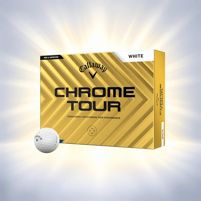 Callaway Chrome Tour Dozen