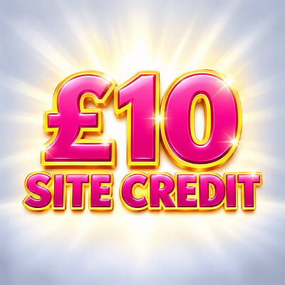 £10 Site Credit
