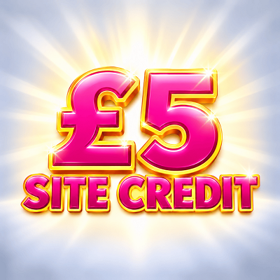 £5 Site Credit