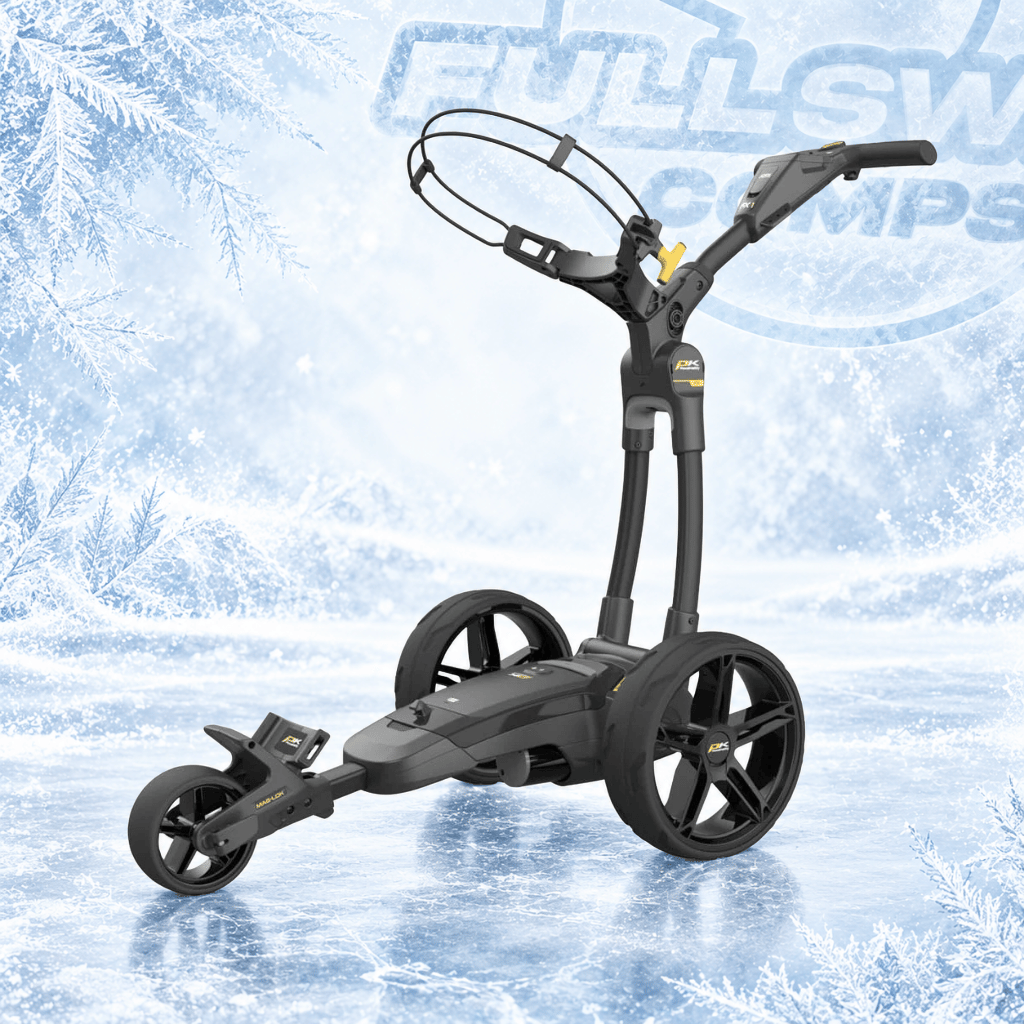 PowaKaddy FX1 + Instant Wins 