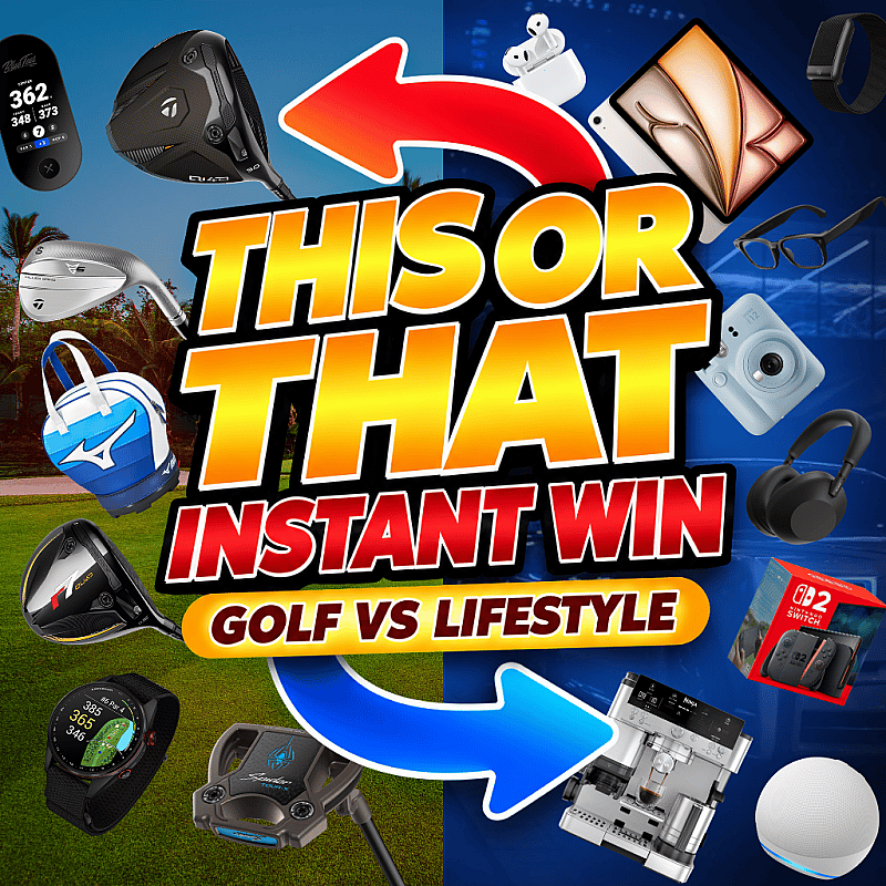 THIS OR THAT – INSTANT WIN