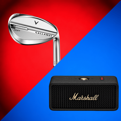 Callaway Opus Wedge OR Marshall Emberton III