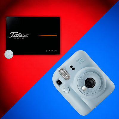 Pro V1 Dozen OR Polaroid Camera