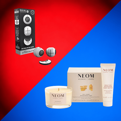 PuttOUT Devil Ball OR NEOM Feel Good Gift Set