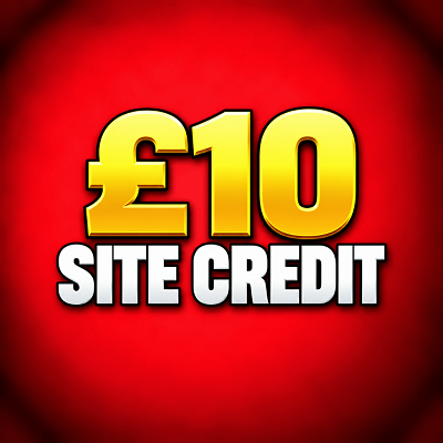 £10 Site Credit