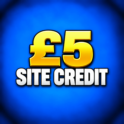 £5 Site Credit
