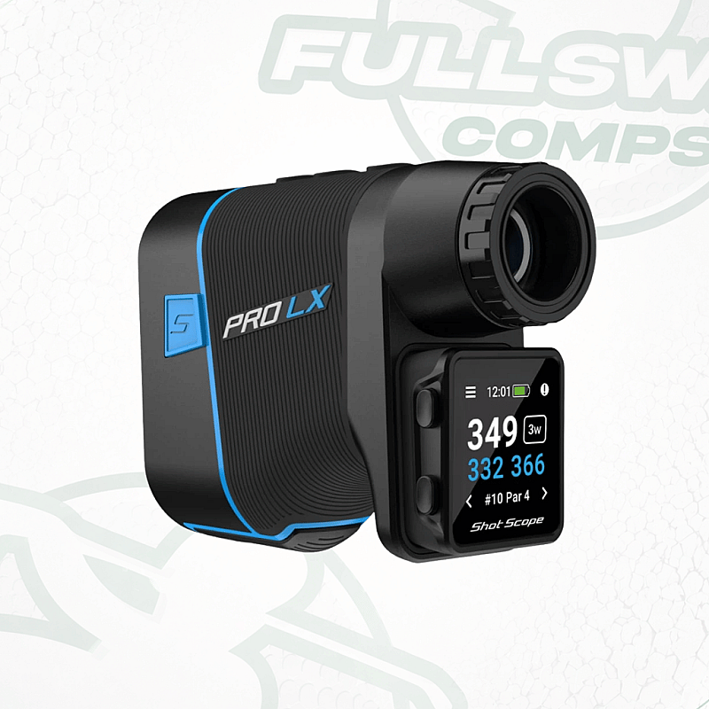 WIN SHOT SCOPE PRO LX+ RANGEFINDER 