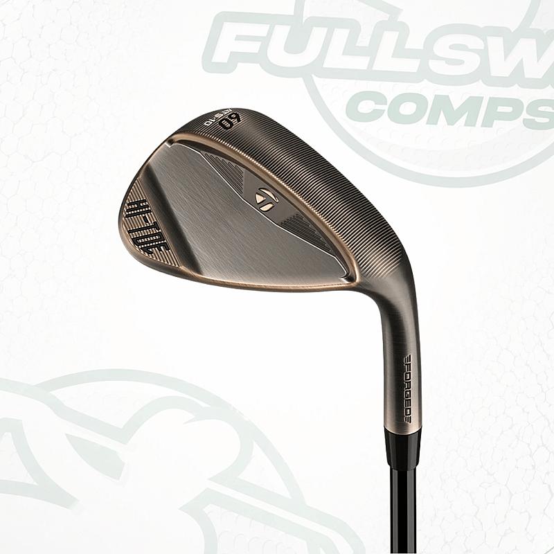 WIN 2026 TAYLORMADE HITOE WEDGE 
