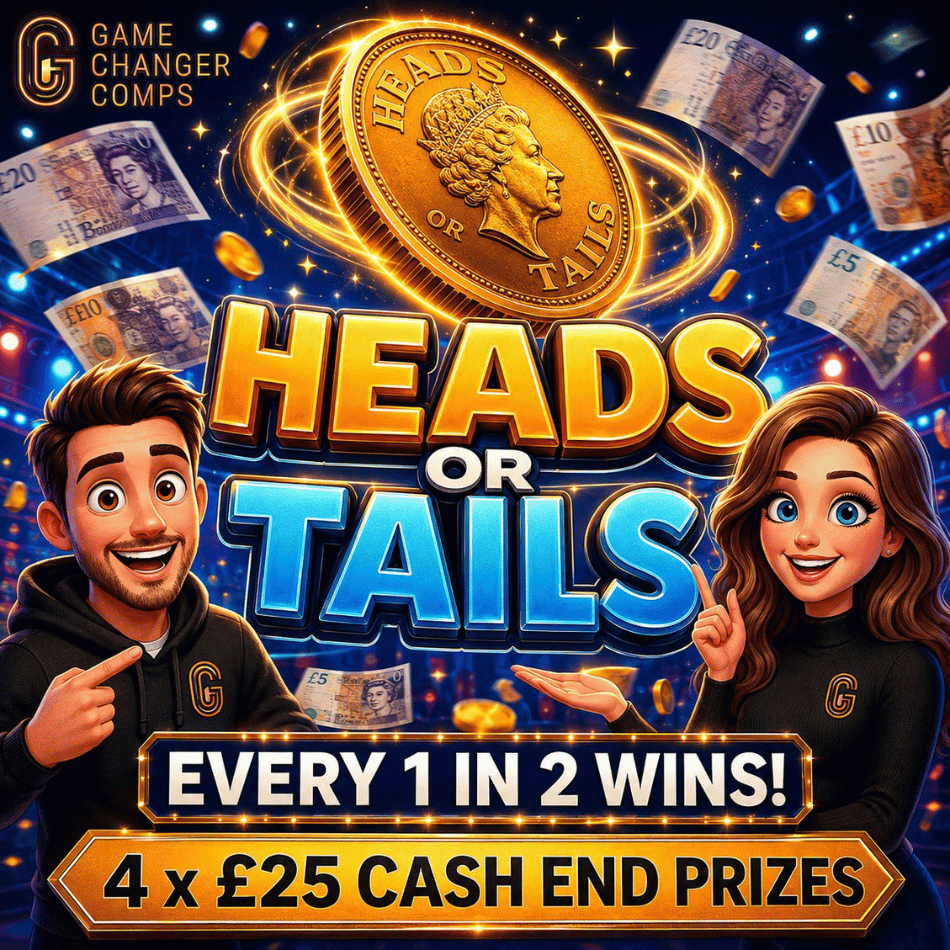 🪙 HEAD OR TAILS 🪙