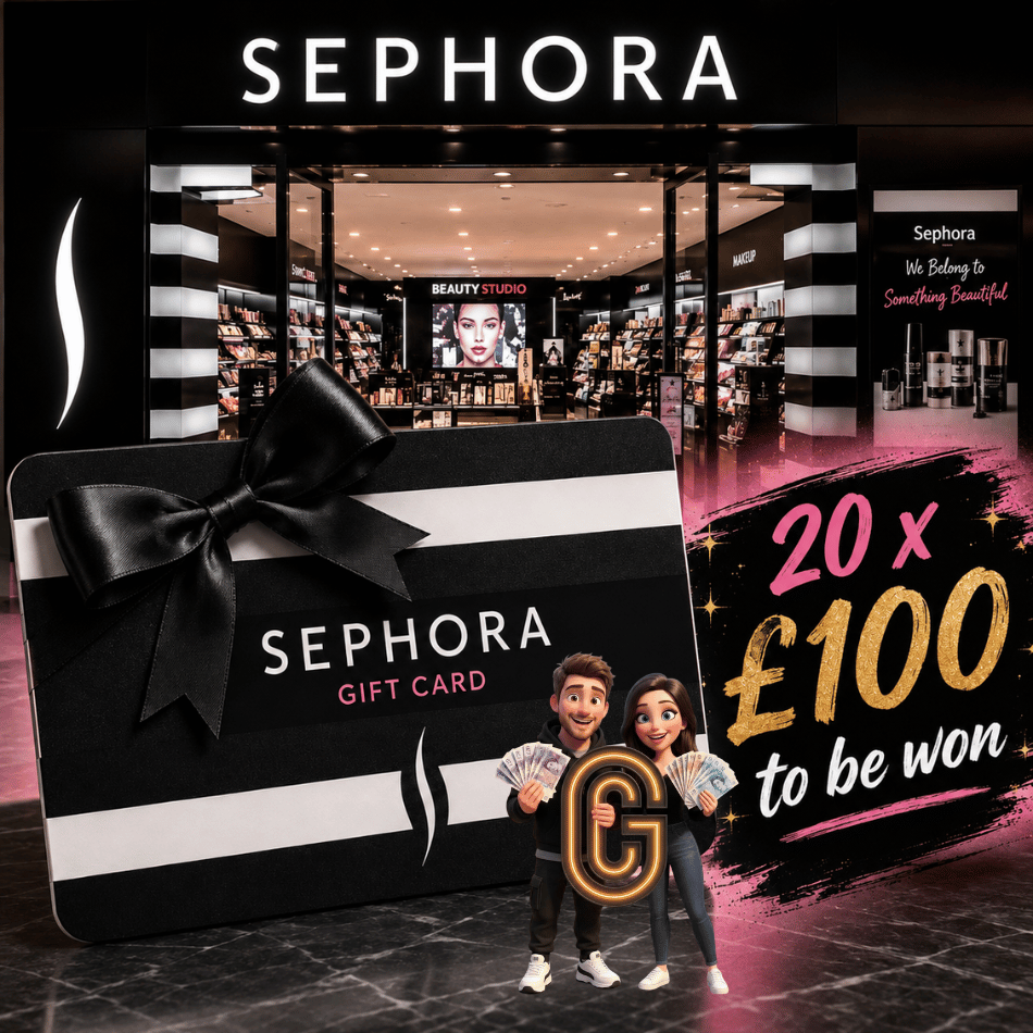 ✨💄 SEPHORA INSTANT WINS ✨💄