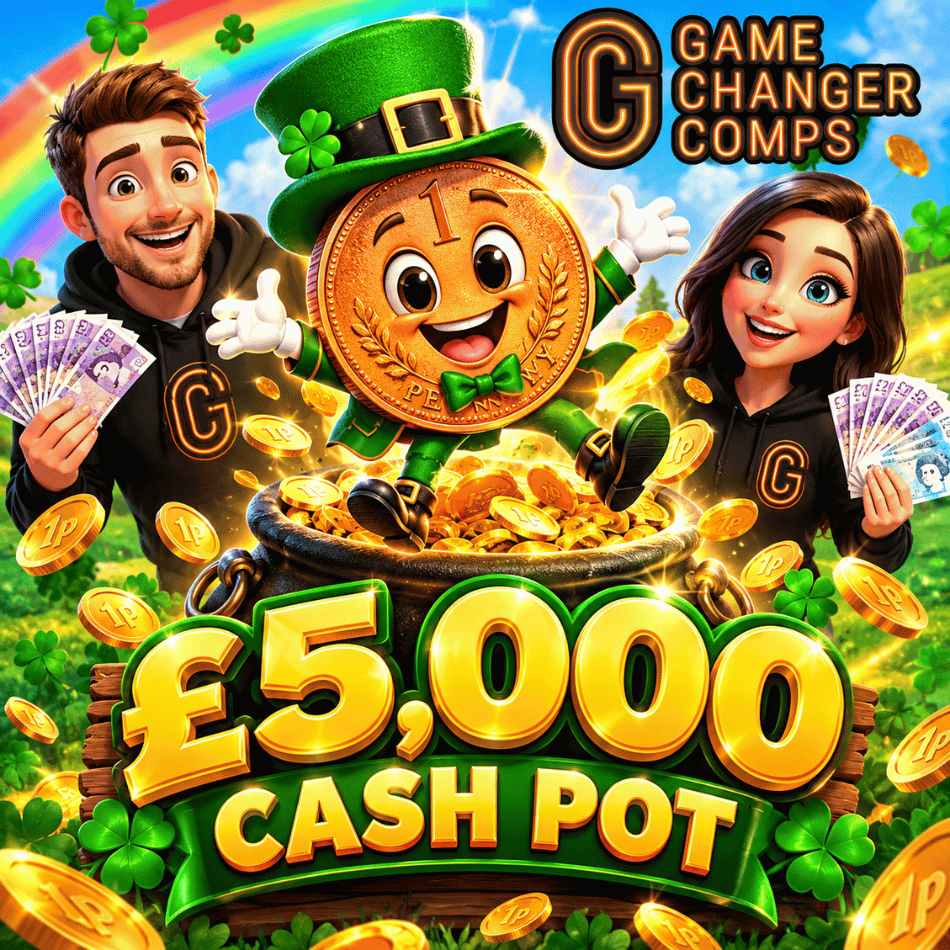 🍀 1p Pot of Fortune! 💰