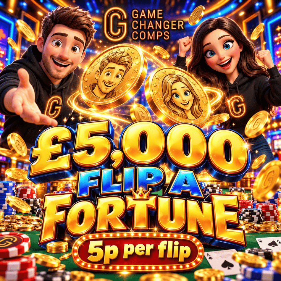 🔥🪙 FLIP A FORTUNE! 🔥🪙