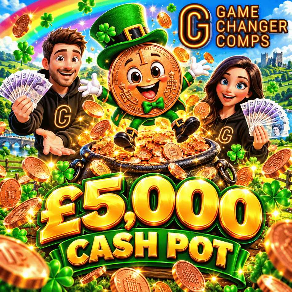 🍀 1p Pot of Fortune! 💰