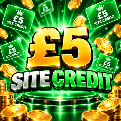 £5 Site Credit