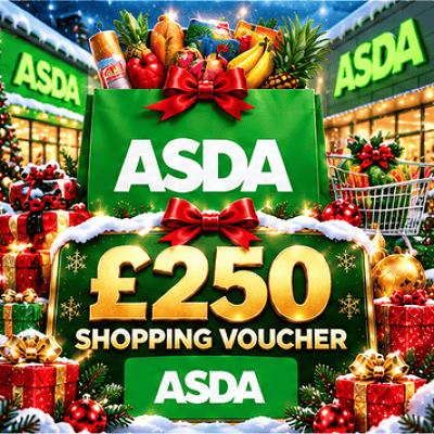 £250 Asda Voucher