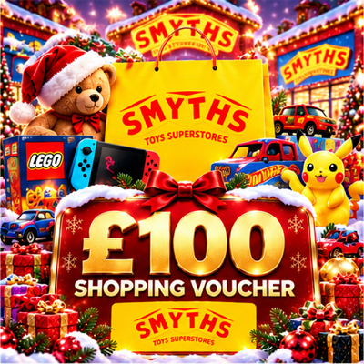 £100 Smyths Toys Voucher