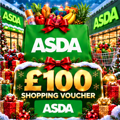 £100 Asda Voucher