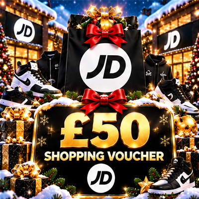 £50 JD Sports Voucher