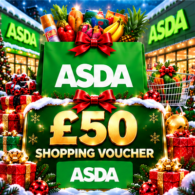 £50 Asda Voucher