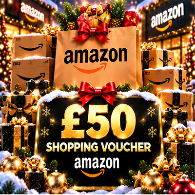 £50 Amazon Voucher