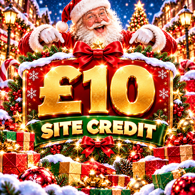 £10 Site Credit