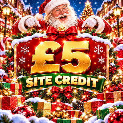£5 Site Credit
