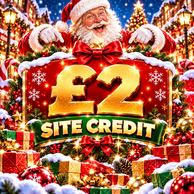 £2 Site Credit