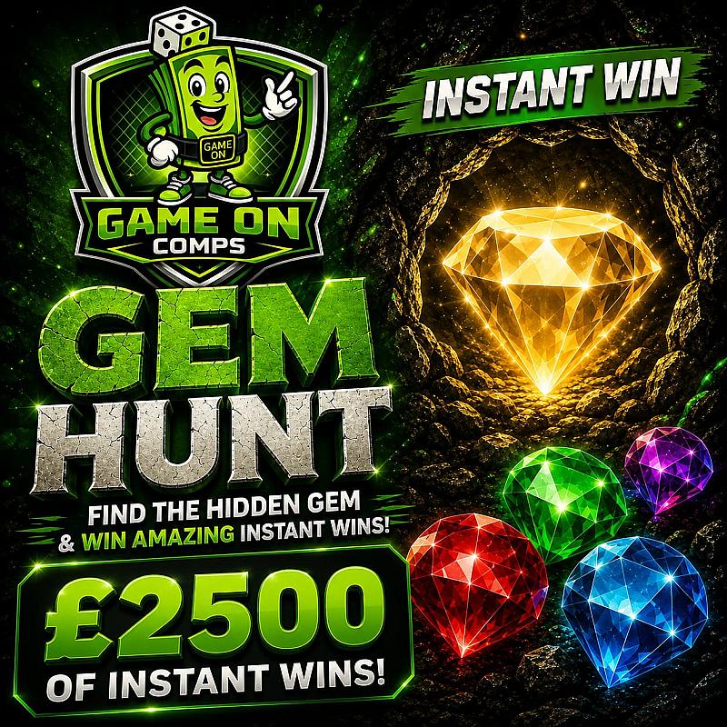 Gem Hunt 