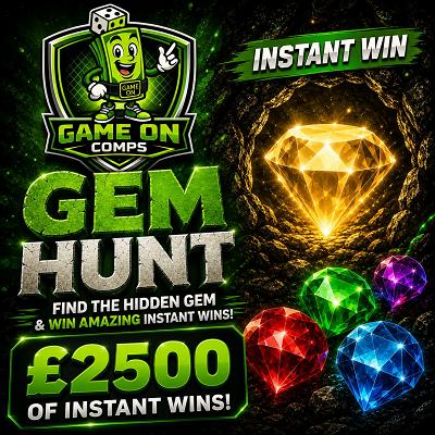 Gem Hunt 