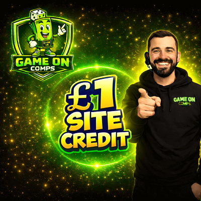 £1 Instant Credit