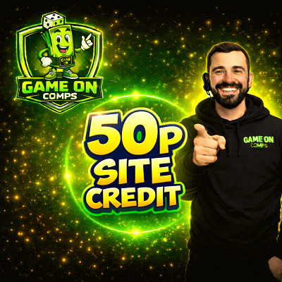 50p Instant Credit