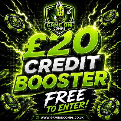 £20 Credit Booster