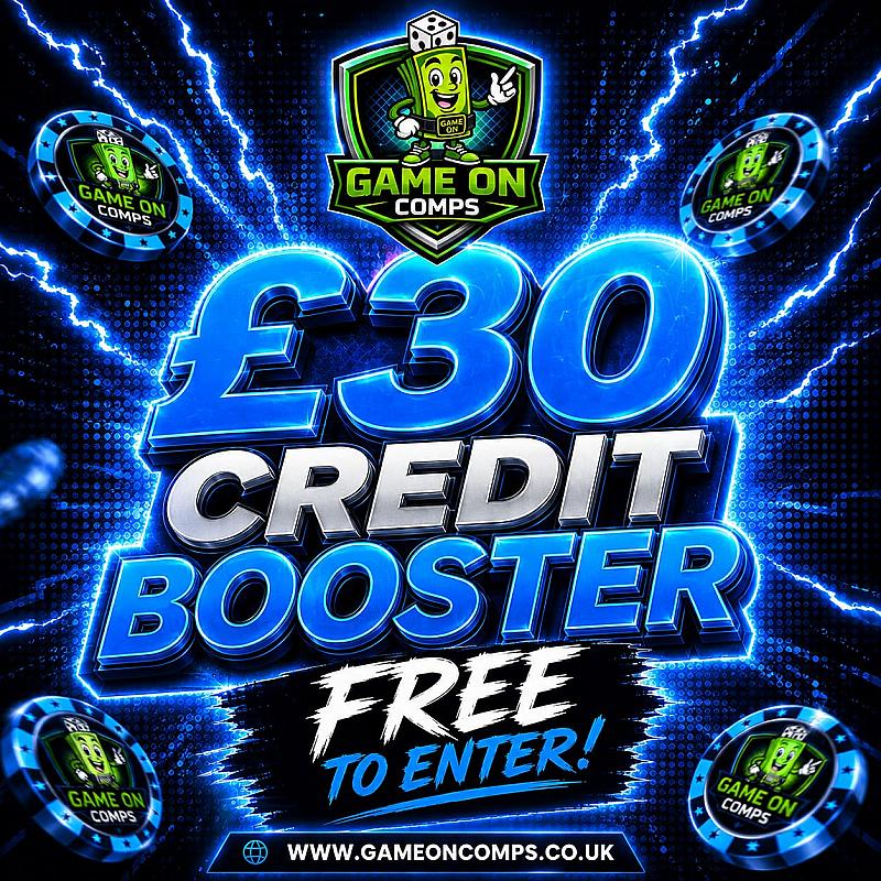 £30 Credit Booster