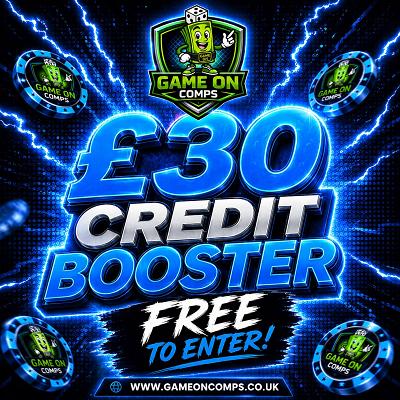£30 Credit Booster