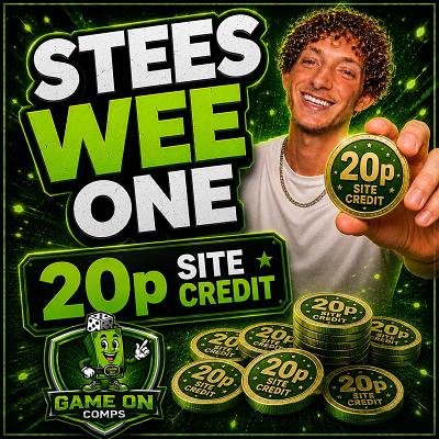20p CREDIT | 🤏 STEE'S WEE ONE