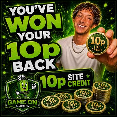 10p CREDIT | 🎈 YOU'VE WON YOUR 10P BACK 😂