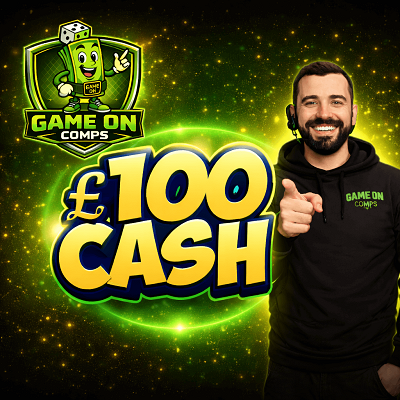 £100 CASH