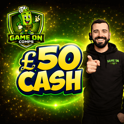 £50 CASH