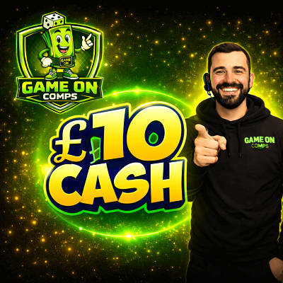 £10 CASH
