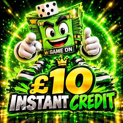 £10 SITE CREDIT