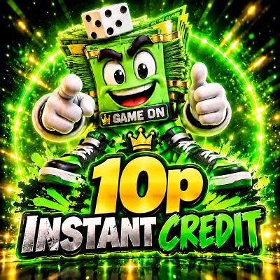 10p SITE CREDIT