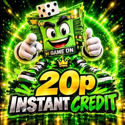 20P SITE CREDIT