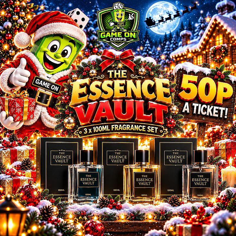 The Essence Vault 