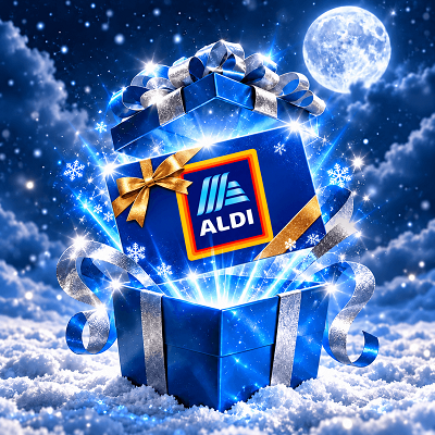 £100 ALDI GIFT CARD OR £80 CASH