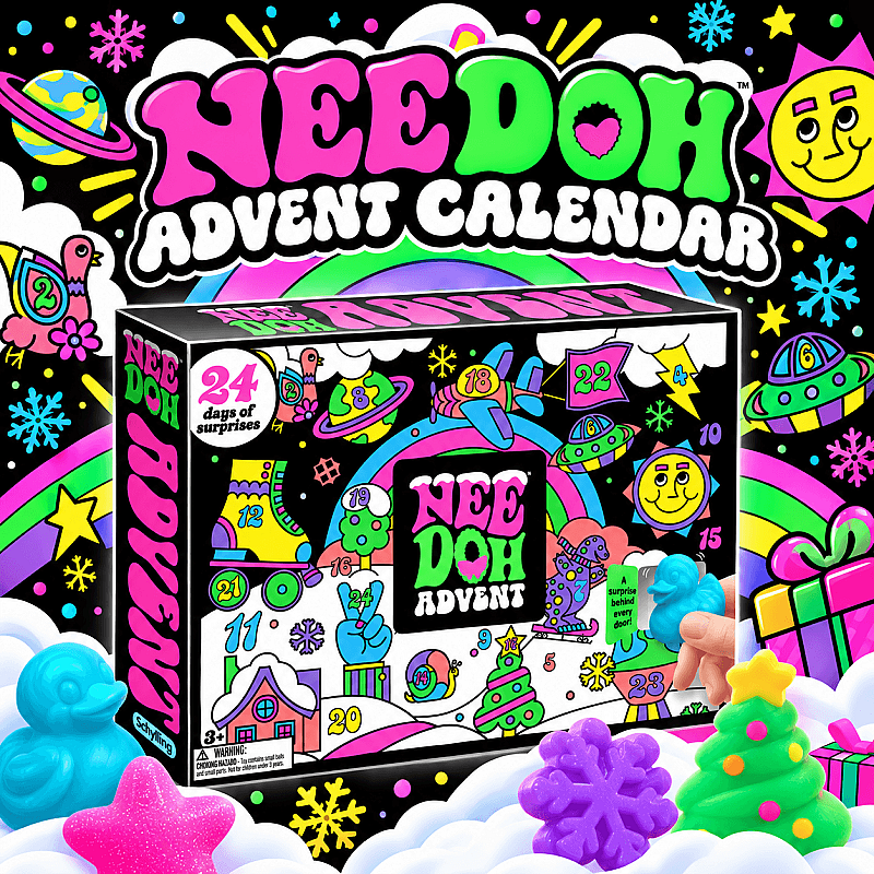 NEEDOH ADVENT CALENDAR