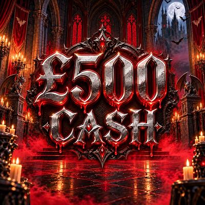 £500 Cash