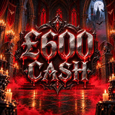 £600 Cash
